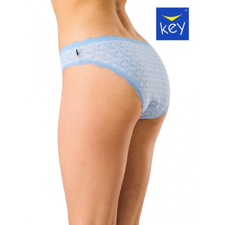 Сліпи жіночі трусики Key lpr 577 a26 XL