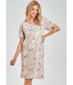 СОРОЧКА TARO 3555 FIORA SS26 01 /4XL