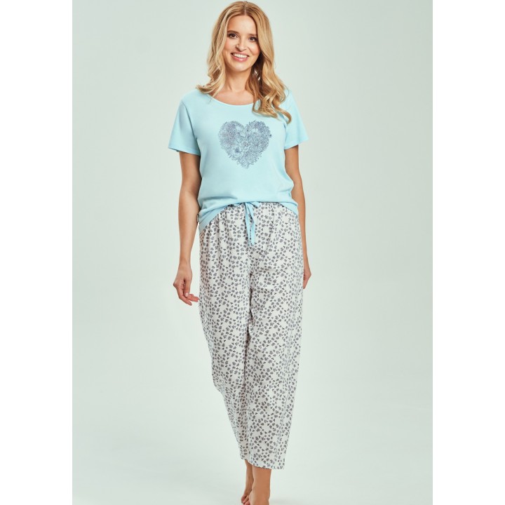 Піжама TARO 3513 ALESSIA SS26 01 /XL