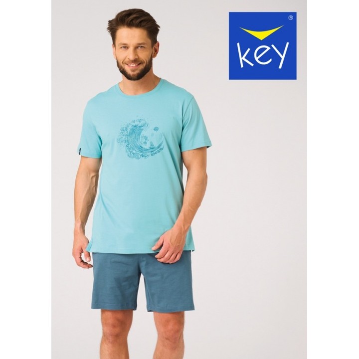 Пижама KEY PAJAMA MNS-738 A26 /XL