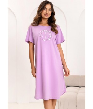 СОРОЧКА REGINA 176 ФІОЛЕТОВА /M