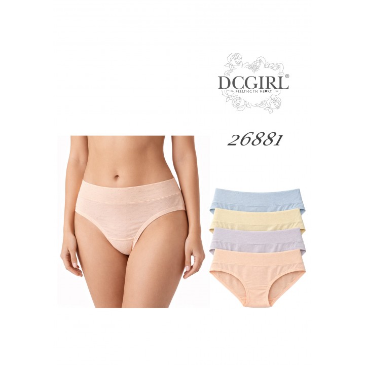 DCPOLO 26881 Вискоза, трусы /L