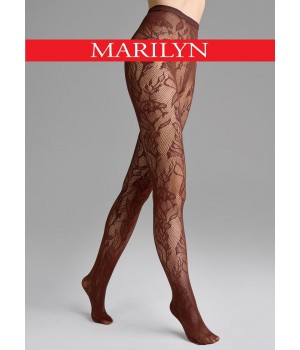 Колготки MARILYN CHARLY G001 ШОКОЛАД 1/2