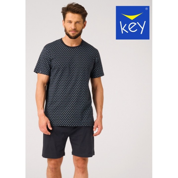 Піжама чоловіча Key mns 936 a26 3xl-4xl 3XL