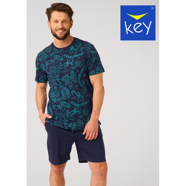 Key ПИЖАМА MNS-934 A26 /L