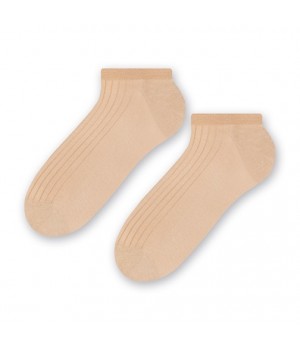 Мужские кроссовки Steven 042, бежевые, размер 44/46