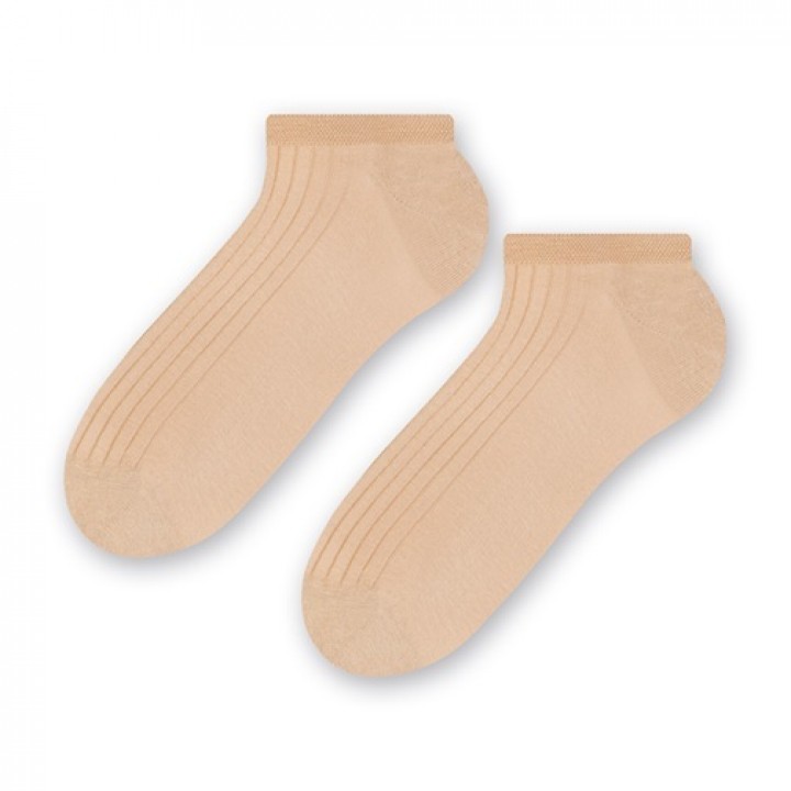 Мужские кроссовки Steven 042, бежевые, размер 44/46