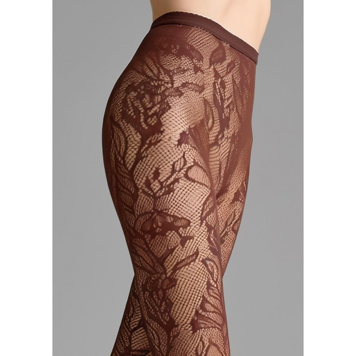 Колготки MARILYN CHARLY G001 ШОКОЛАД /5