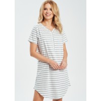 Рубашка TARO 3518 ISABELLA SS26 01 /XL