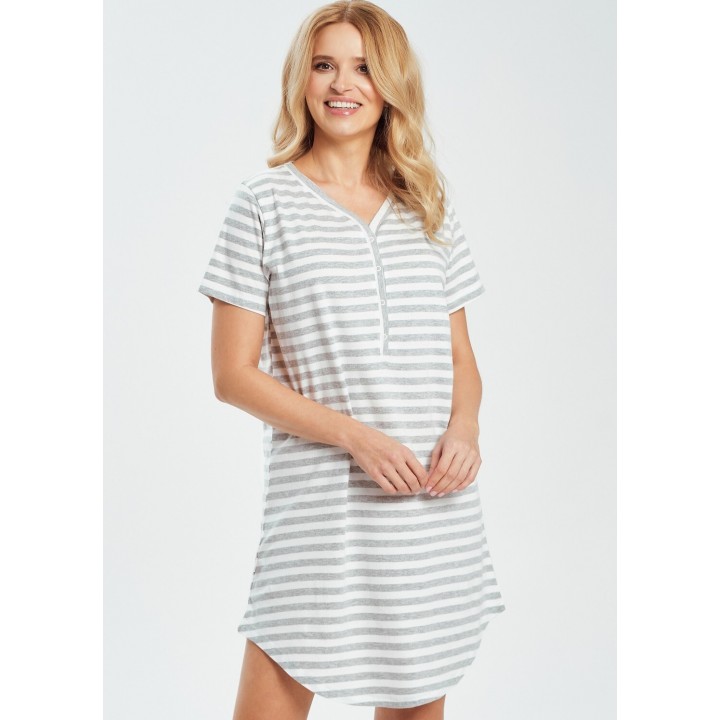 Рубашка TARO 3518 ISABELLA SS26 01 /XL