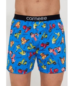 Боксерские шорты CORNETTE CLASSIC CL-881/03 SCOOTER/M