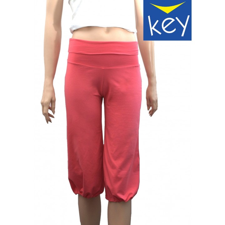 Брюки KEY TXQ-312 L кораллового цвета