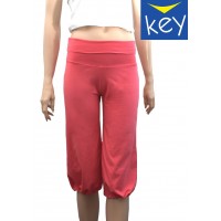 Брюки KEY TXQ-312 L кораллового цвета