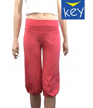 Брюки KEY TXQ-312 L кораллового цвета