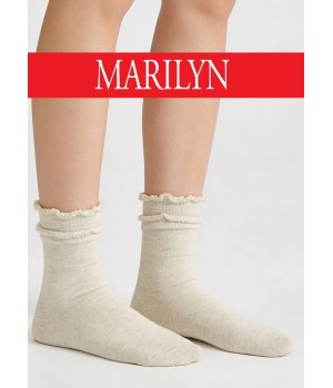 ЖІНОЧІ ШКАРПЕТКИ MARILYN F96 36/40