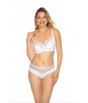 Бюстгальтер GAIA 933 95D белый