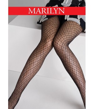 Колготки MARILYN CHARLY G005 ЧОРНІ /5