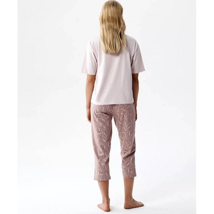 Піжама жіноча Atlantic nlp 509 wl26 L