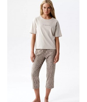 Піжама жіноча Atlantic nlp 509 wl26 XL