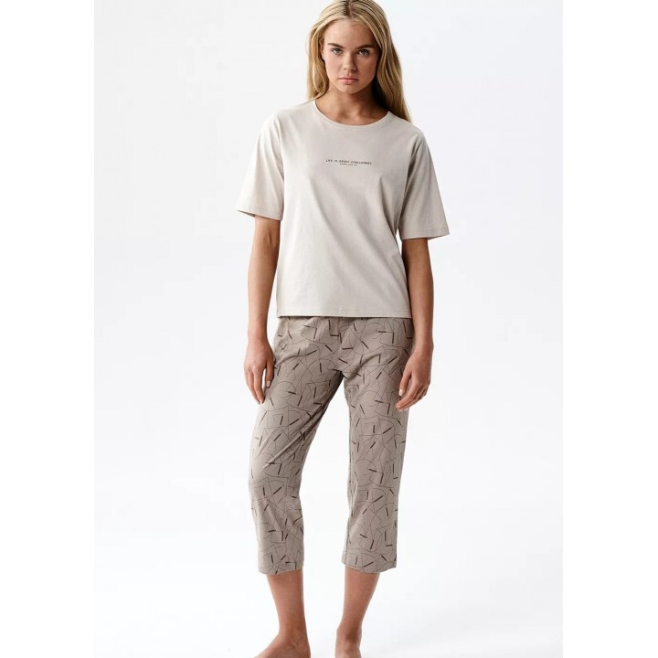 Піжама жіноча Atlantic nlp 509 wl26 XL