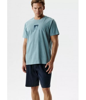 Піжама ATLANTIC NMP-398 WL26 MIE/GRA /S