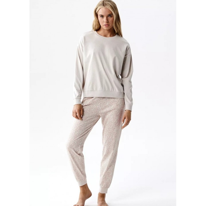 Піжама жіноча Atlantic nlp 515 wl26 XL