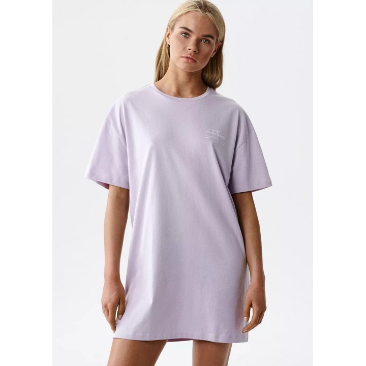 Жіноча нічна сорочка Atlantic nld 001 wl26 S