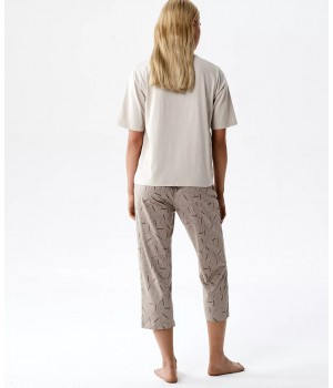 Піжама жіноча Atlantic nlp 509 wl26 S