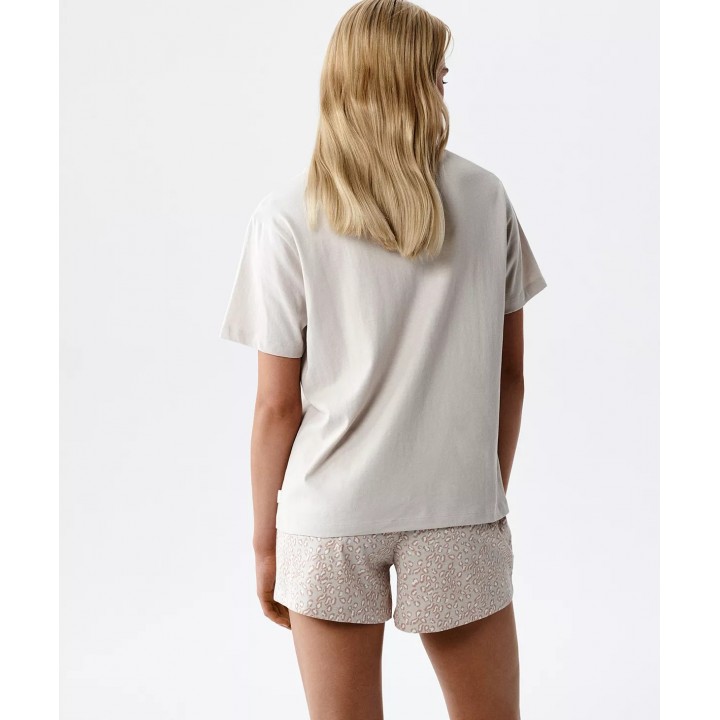 Піжама жіноча Atlantic nlp 507 wl26 XL