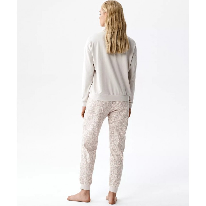 Піжама жіноча Atlantic nlp 515 wl26 S