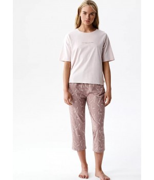 Піжама жіноча Atlantic nlp 509 wl26 XXL