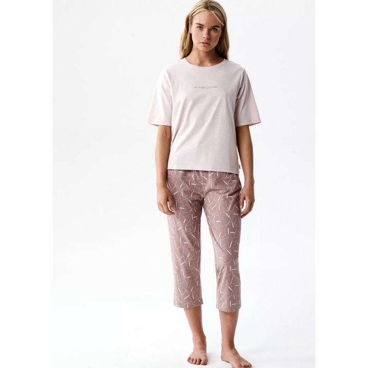 Піжама жіноча Atlantic nlp 509 wl26 XXL