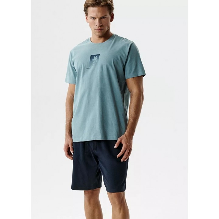 Піжама ATLANTIC NMP-398 WL26 MIE/GRA /XL