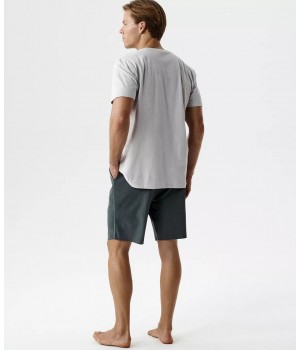 Піжама ATLANTIC NMP-398 WL26 LAW/GRF /M