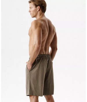 Чоловічі домашні шорти Atlantic nmb 039 wl26 M