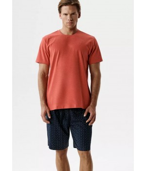 ATLANTIC NMP-400 WL26 ЧЕШСКАЯ/GRA/M ПИЖАМА