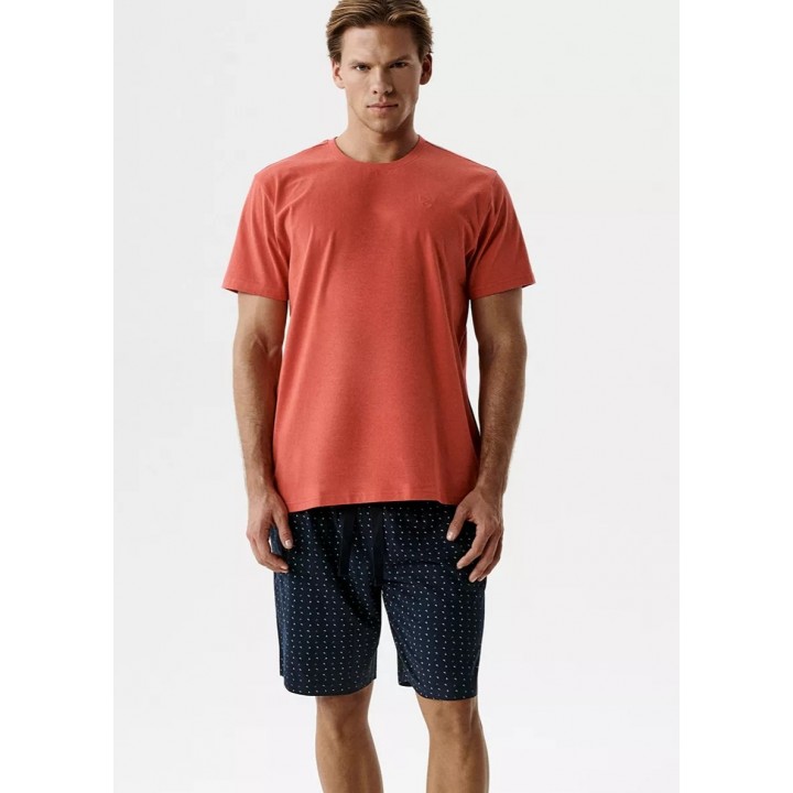 ATLANTIC NMP-400 WL26 ЧЕШСКАЯ/GRA/M ПИЖАМА