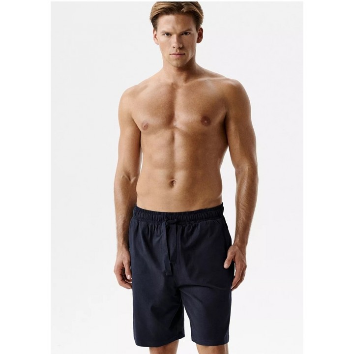 Шорты ATLANTIC NMB-039 WL26 темно-синие /XL