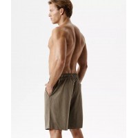 Шорты ATLANTIC NMB-039 WL26 темно-бежевые /XL