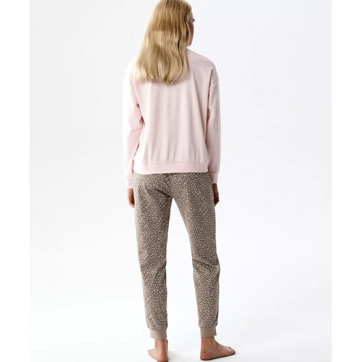 ATLANTIC NLP-515 WL26 PYJAMAS ROSE/KAM/S