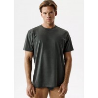 Футболка ATLANTIC NMT-033 WL26 темно-хаки /S