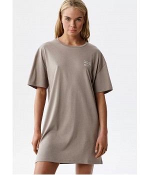 Жіноча нічна сорочка Atlantic nld 001 wl26 S