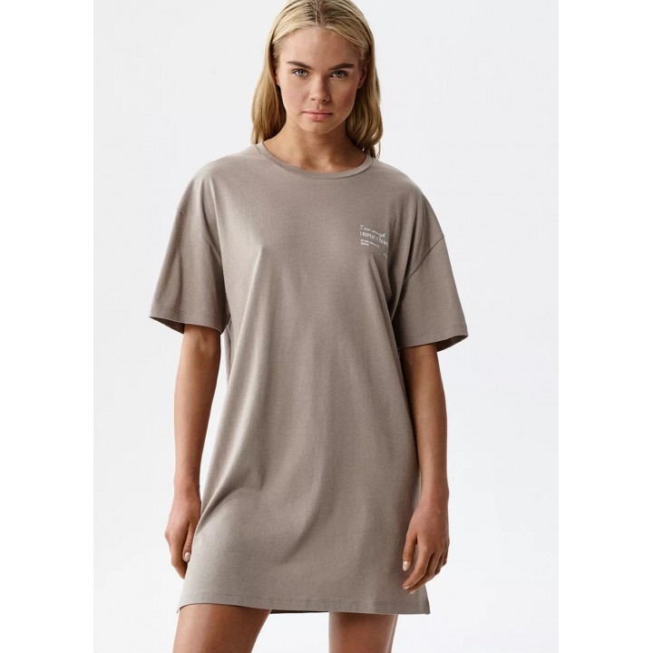 Футболка ATLANTIC NLD-001 WL26 ROCK /S