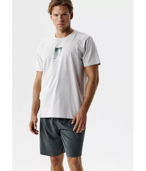 Піжама ATLANTIC NMP-398 WL26 LAW/GRF /S