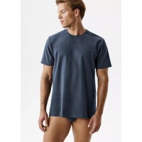 Футболка ATLANTIC NMT-033 WL26 темно-синего цвета /XL