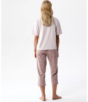 Піжама жіноча Atlantic nlp 509 wl26 S