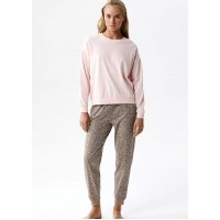 ATLANTIC NLP-515 WL26 PYJAMAS ROSE/KAM/M