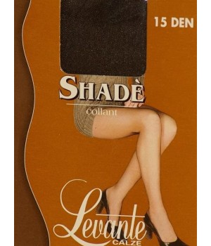 Колготки LEVANTE SHADE 15 4 коричневі