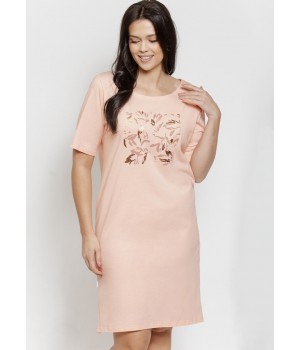 СОРОЧКА TARO 3572 ВАЛЕНТИНА SS26 01 /3XL