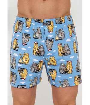 Классические боксеры Cornette CL-011/184 /4XL